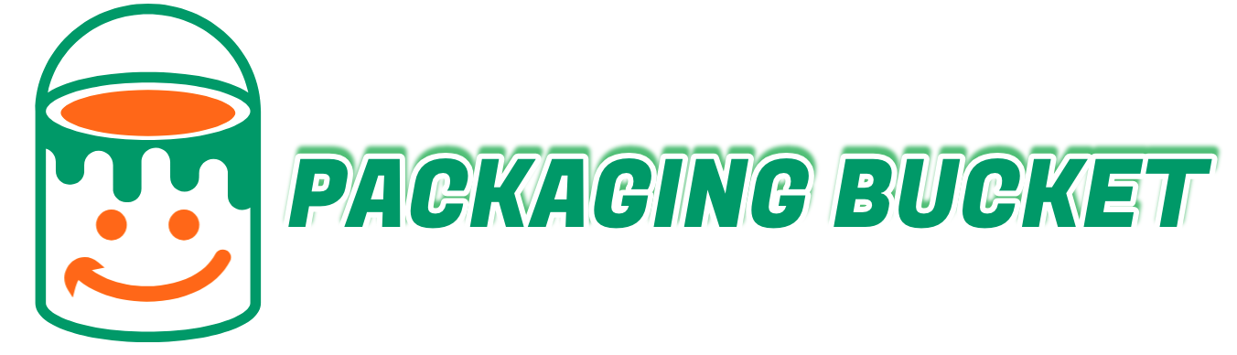 plastic packaging bucket logo