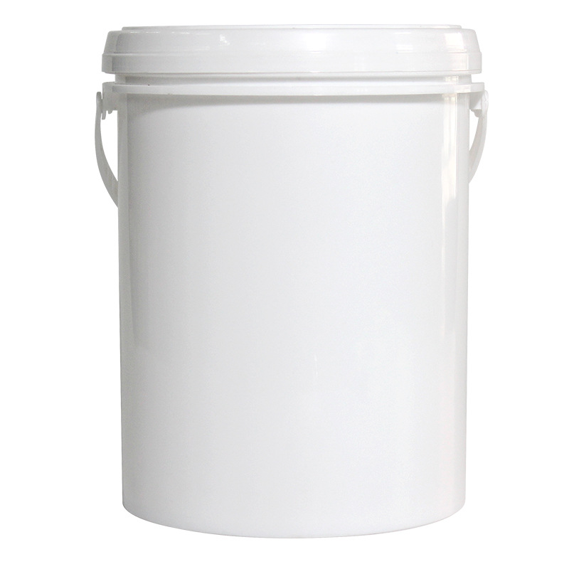 3L sealed paint bucket food grade plastic water bucket paint bucket-1