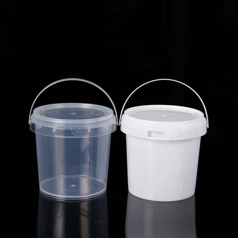 500ML Round Packaging Buckets-1