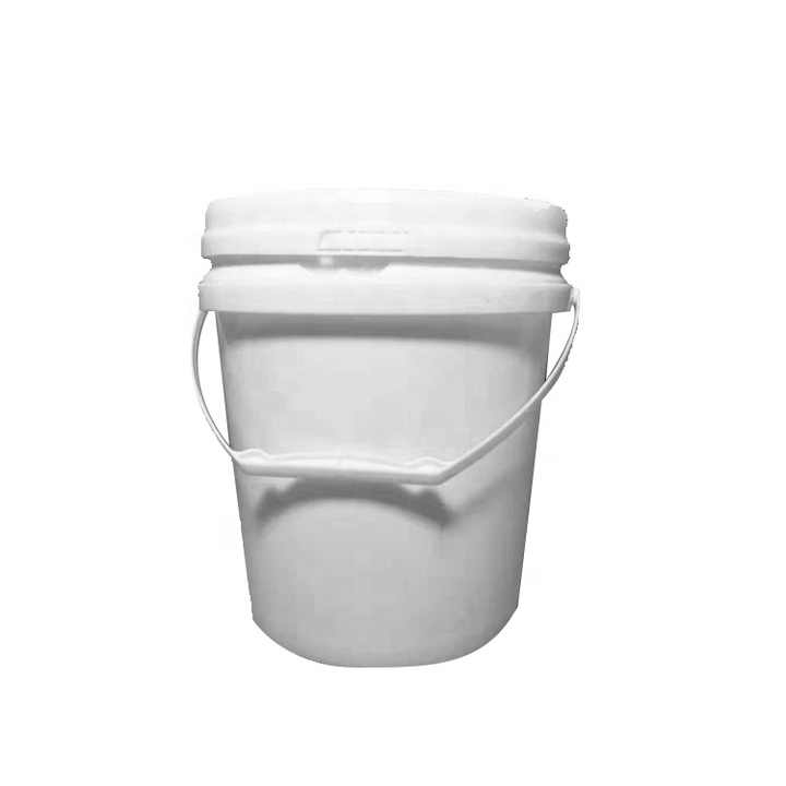 5litre factory manufacturer plastic bucket paint plastic drum-1