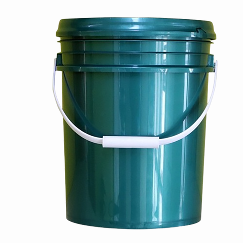 Cheap High Quality Multi-purpose PP Plastic Paint buckets empty 15L Plastic Bucket With Lid-1