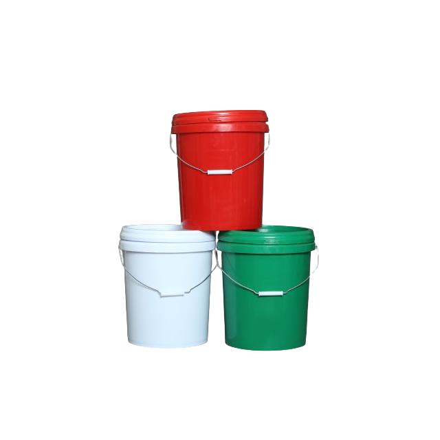 Factory Best-selling Food Grade PP Material With Multiple Capacity Plastic Barrels And Customizable C -1