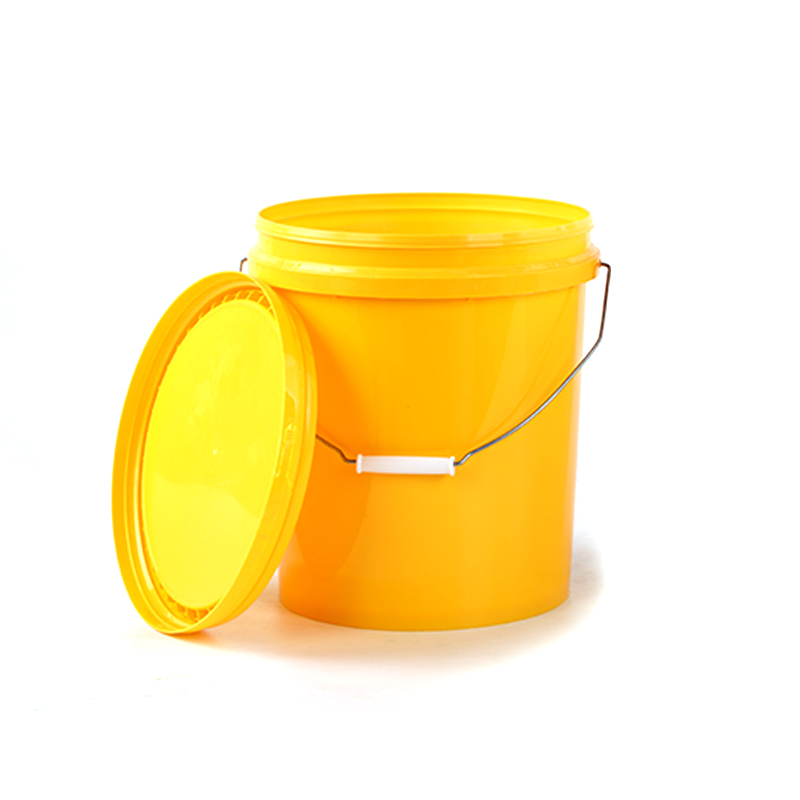 Factory Price Storage 10L Plastic Paint Bucket Plastic Bucket Manufacturer Plastic Pail-1