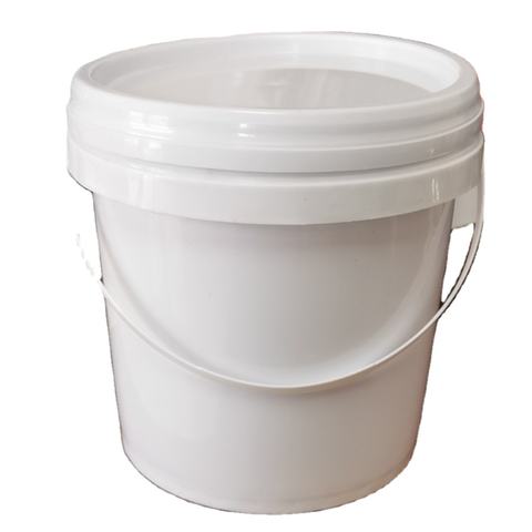 High Quality Thick Packaging Container Plastic Bucket For Lid Food Grade Packing Trans-1