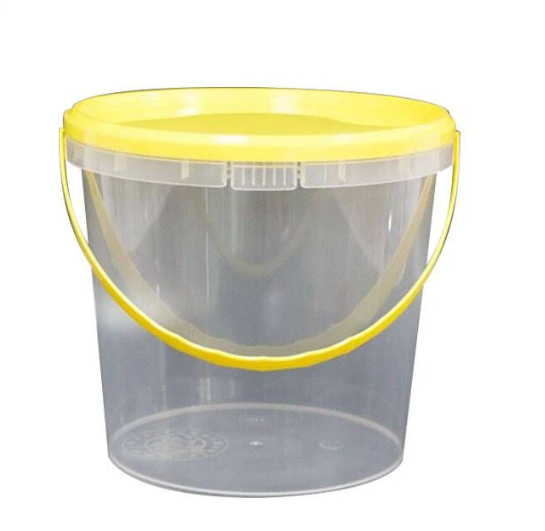 work home plastic products plastic bucket 2L container-1