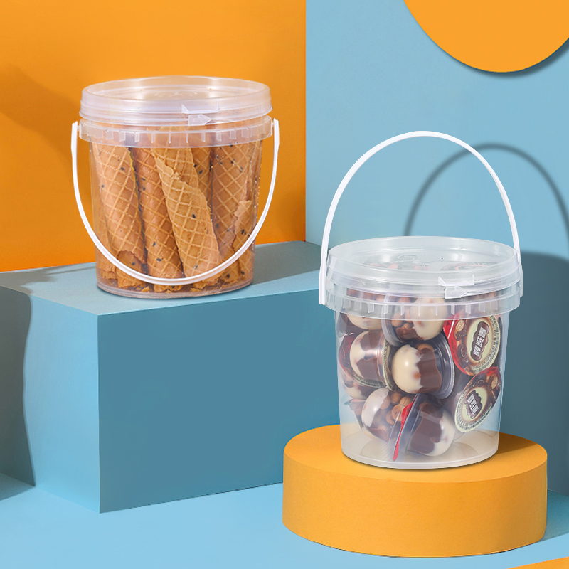 食品用プラスチックバケツ